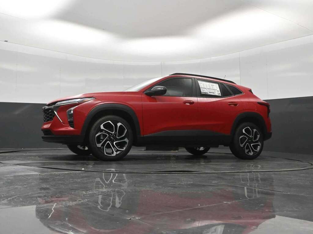 2026 Chevrolet Trax FWD 2RS