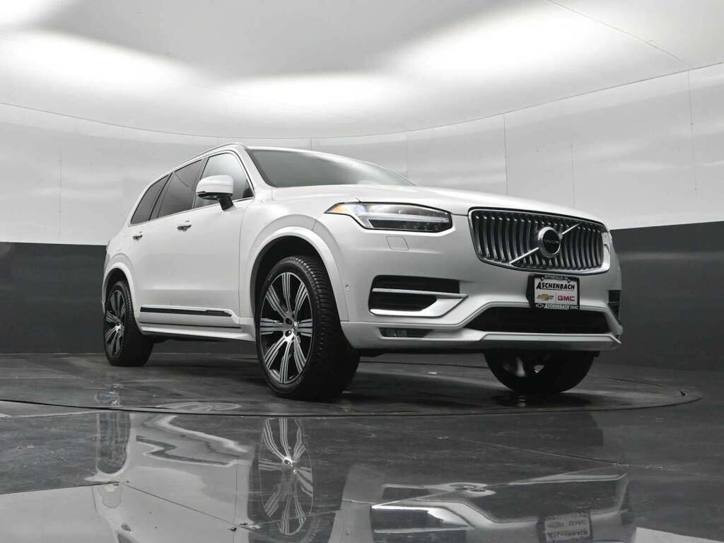 2020 Volvo XC90 T6 Inscription 6 Passenger