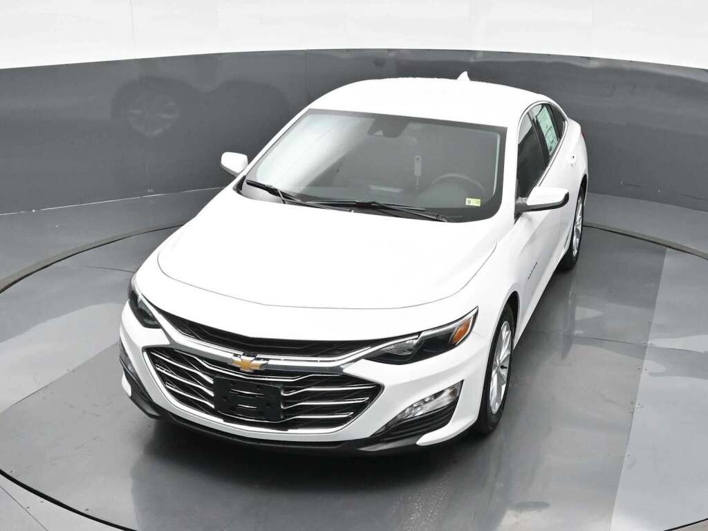 2025 Chevrolet Malibu FWD 1LT