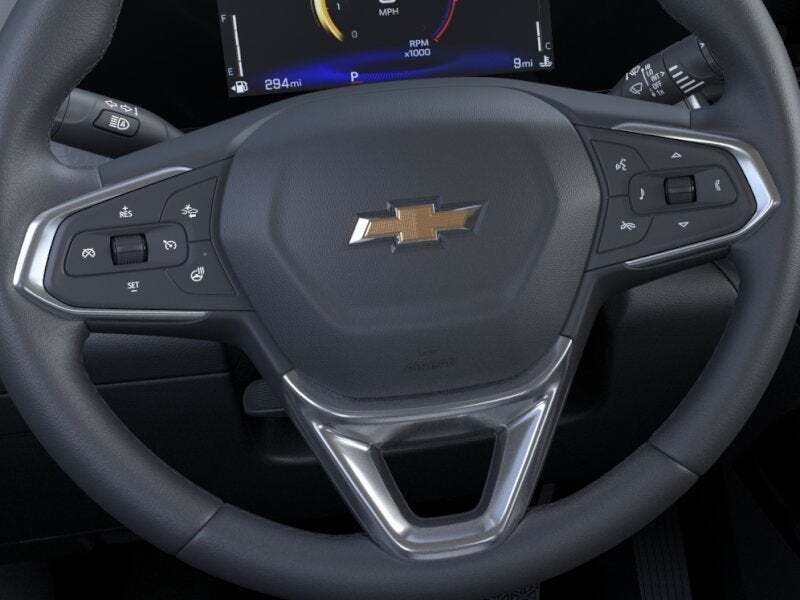 2026 Chevrolet Trax FWD LT