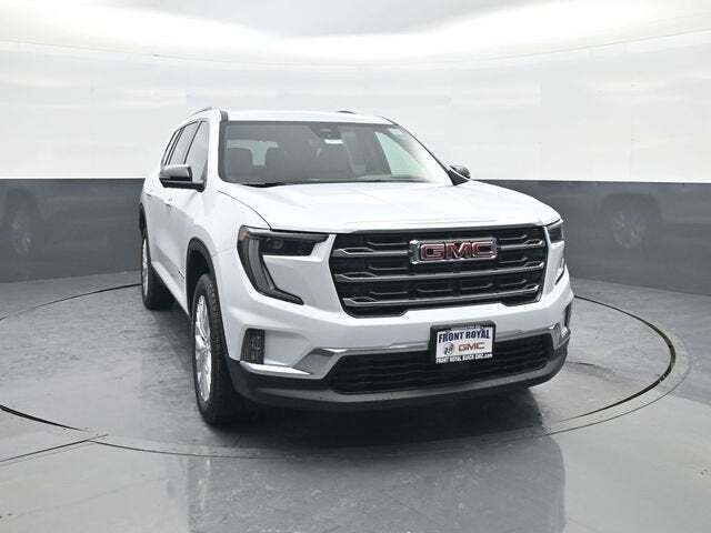 2026 GMC Acadia Elevation AWD