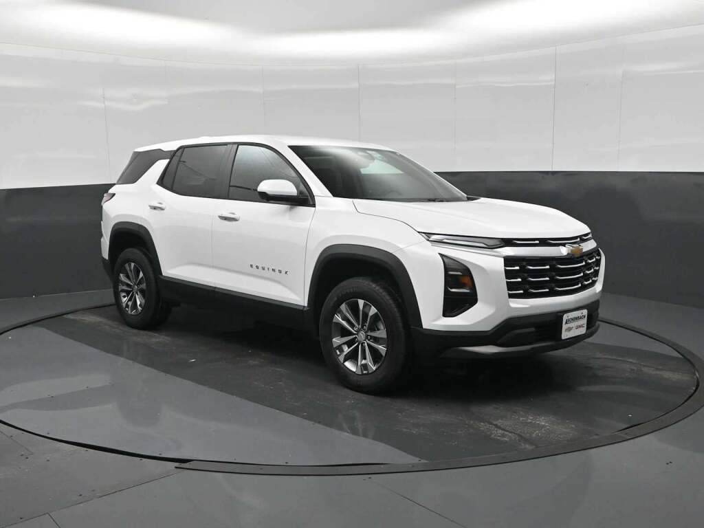 2026 Chevrolet Equinox FWD LT