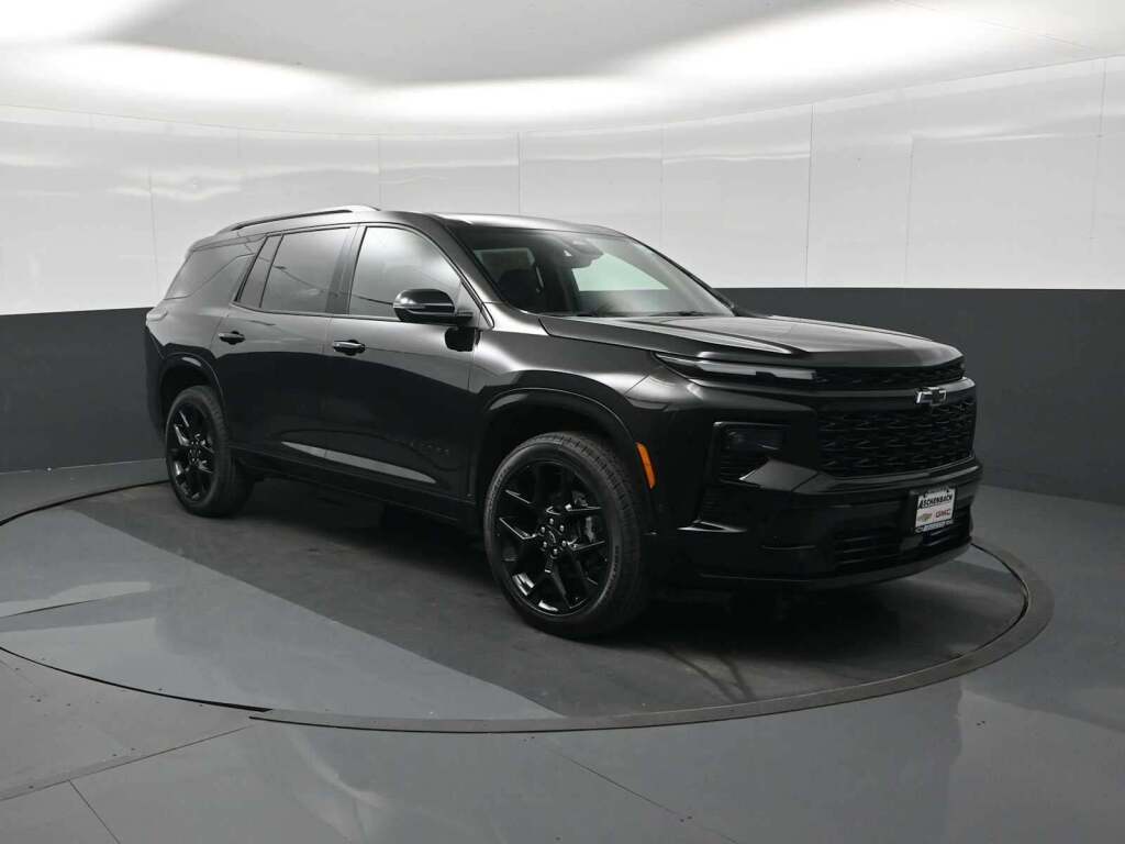 2026 Chevrolet Traverse AWD RS