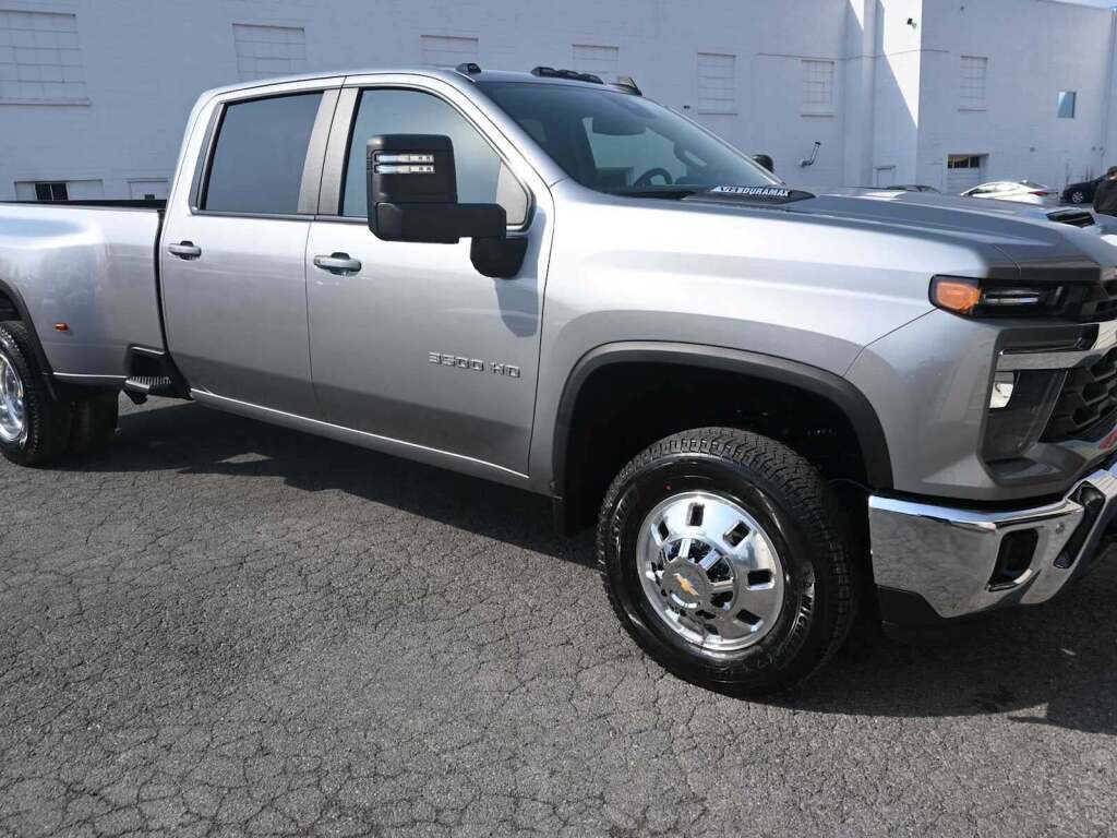 2026 Chevrolet Silverado 3500 HD LT