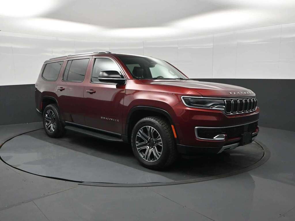2024 Jeep Wagoneer Series II 4x4