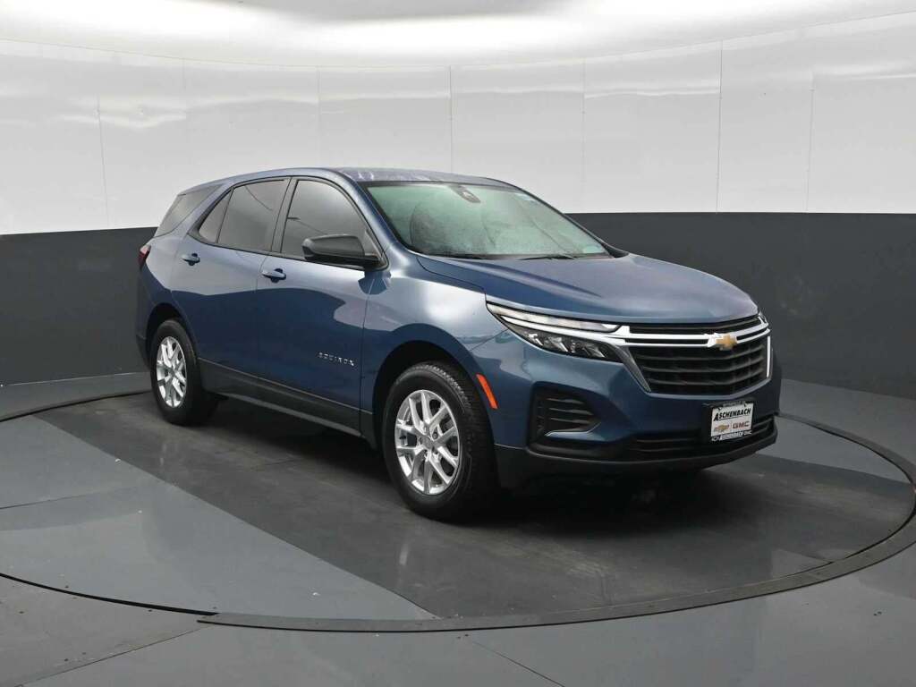 2024 Chevrolet Equinox AWD LS