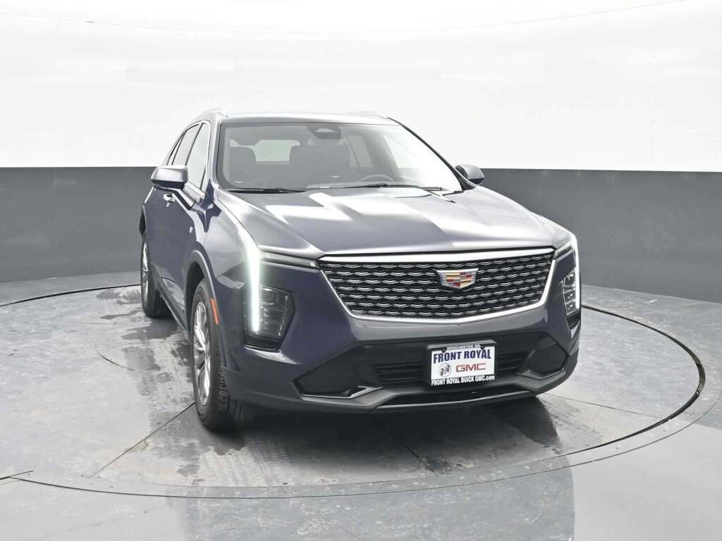 2024 Cadillac XT4 AWD Premium Luxury