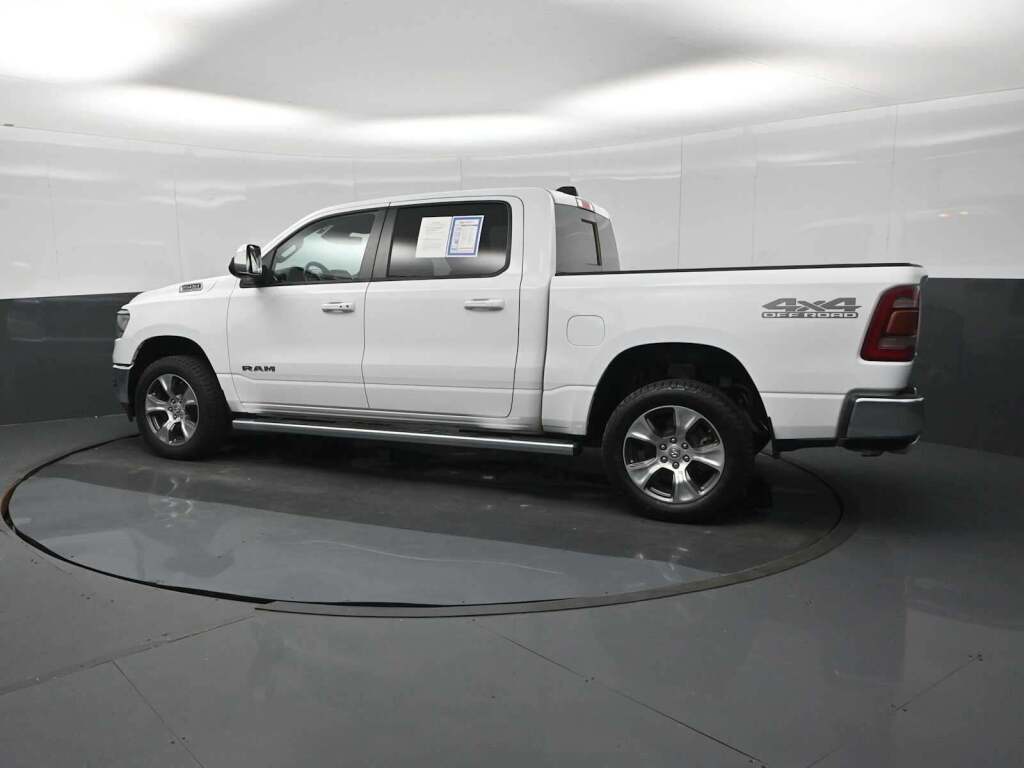 2024 Ram 1500 Laramie Crew Cab 4x4 5'7" Box
