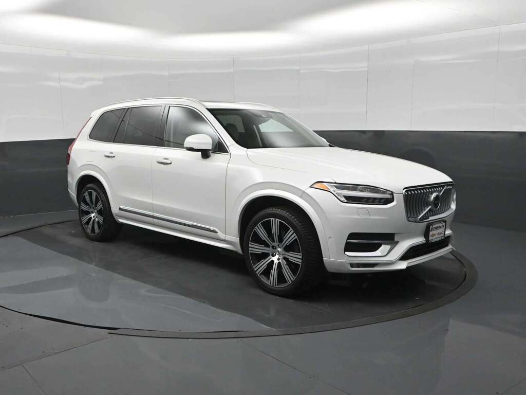 2020 Volvo XC90 T6 Inscription 6 Passenger
