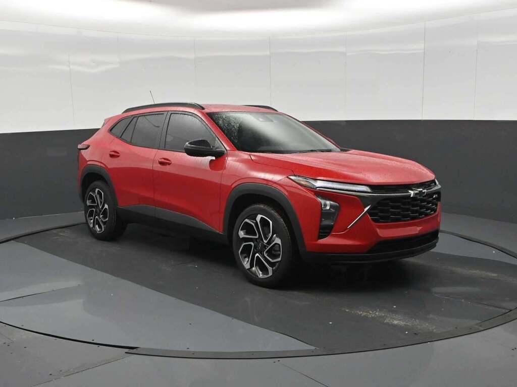 2026 Chevrolet Trax FWD 2RS