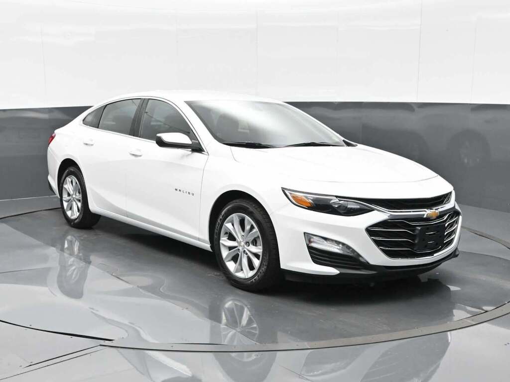 2025 Chevrolet Malibu FWD 1LT
