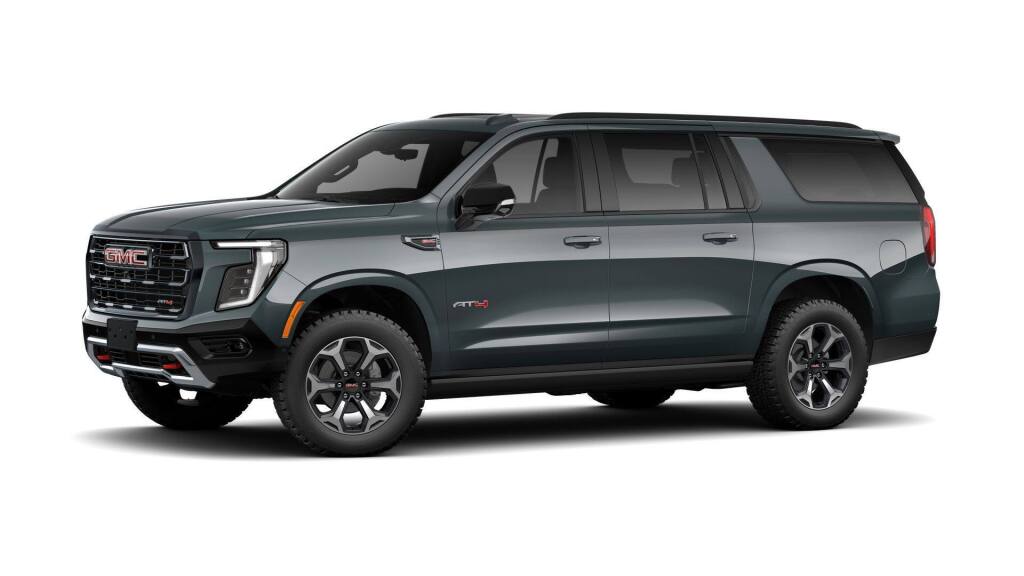 2026 GMC Yukon XL 4WD AT4
