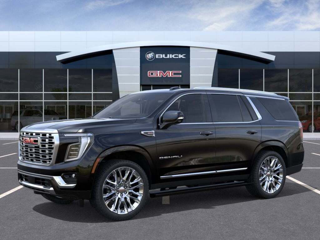 2026 GMC Yukon 4WD Denali