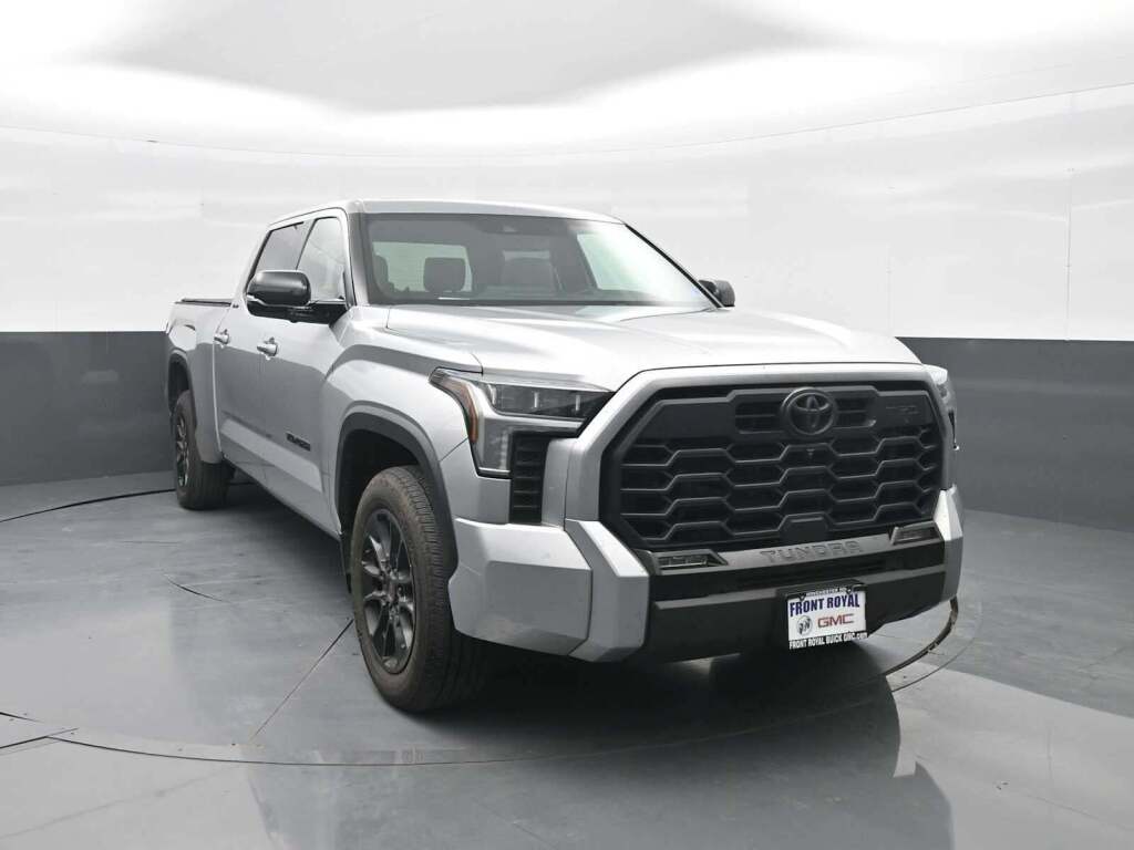 2025 Toyota Tundra Limited