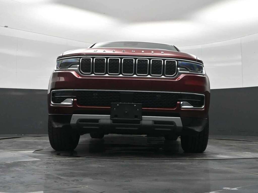 2024 Jeep Wagoneer Series II 4x4