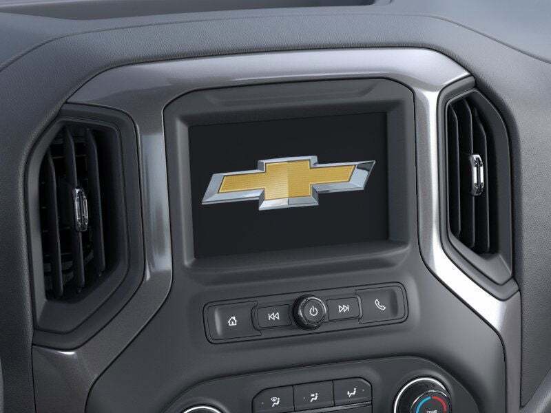 2024 Chevrolet Silverado 2500HD 2WD Crew Cab Long Bed Work Truck
