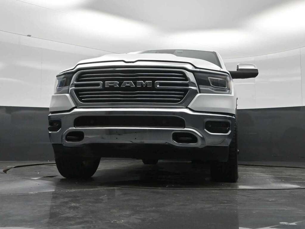 2024 Ram 1500 Laramie Crew Cab 4x4 5'7" Box