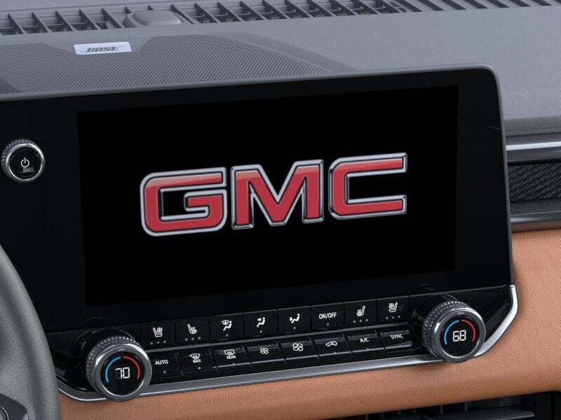 2026 GMC Canyon AT4, 4WD