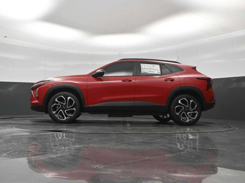 2026 Chevrolet Trax FWD 2RS