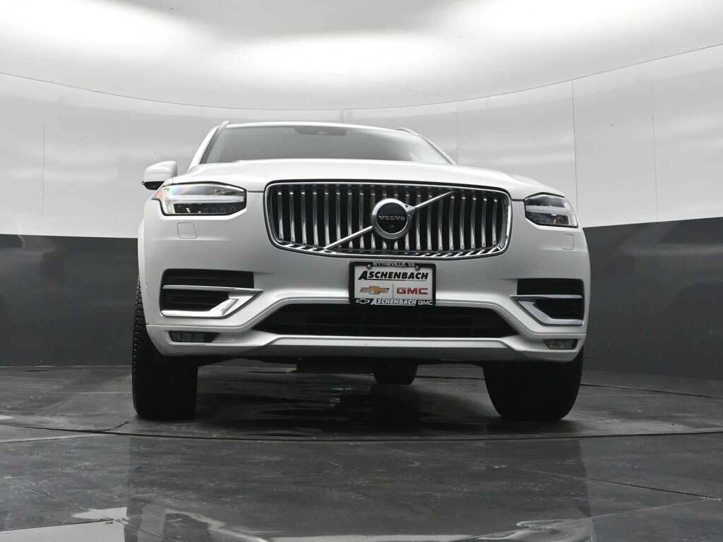 2020 Volvo XC90 T6 Inscription 6 Passenger