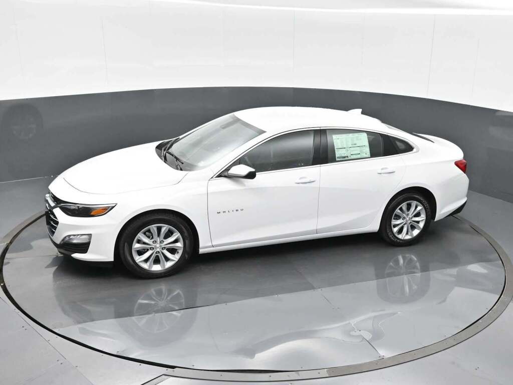2025 Chevrolet Malibu FWD 1LT