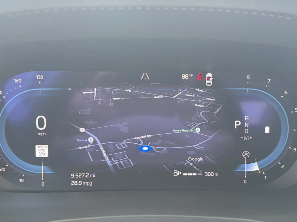 2024 Volvo S60 B5 Plus Dark Theme