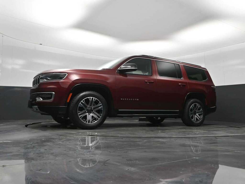 2024 Jeep Wagoneer Series II 4x4