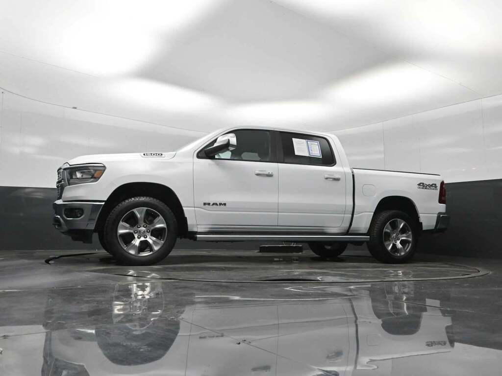 2024 Ram 1500 Laramie Crew Cab 4x4 5'7" Box