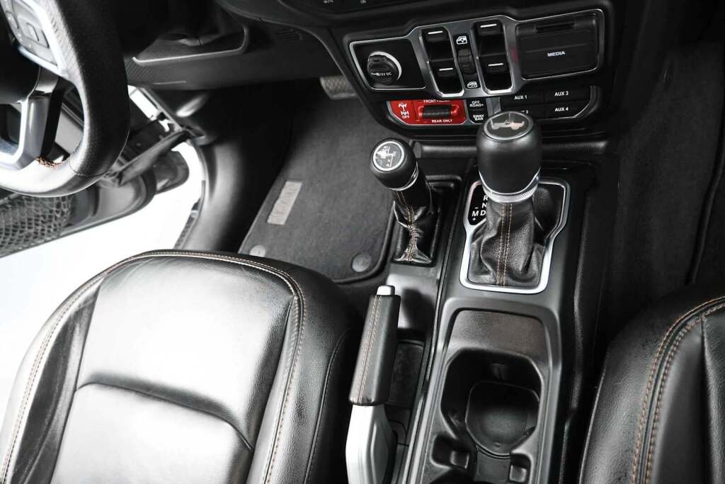 2021 Jeep Wrangler Unlimited Rubicon 392 4x4