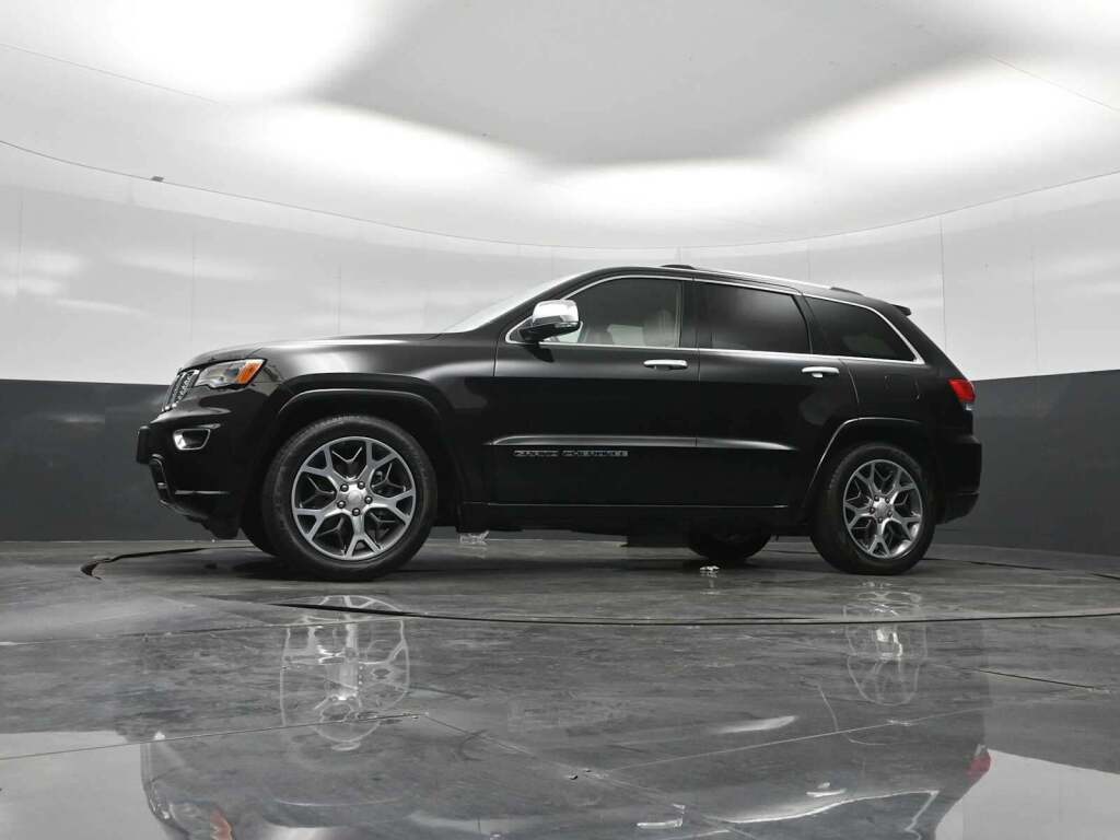 2020 Jeep Grand Cherokee Overland 4x4