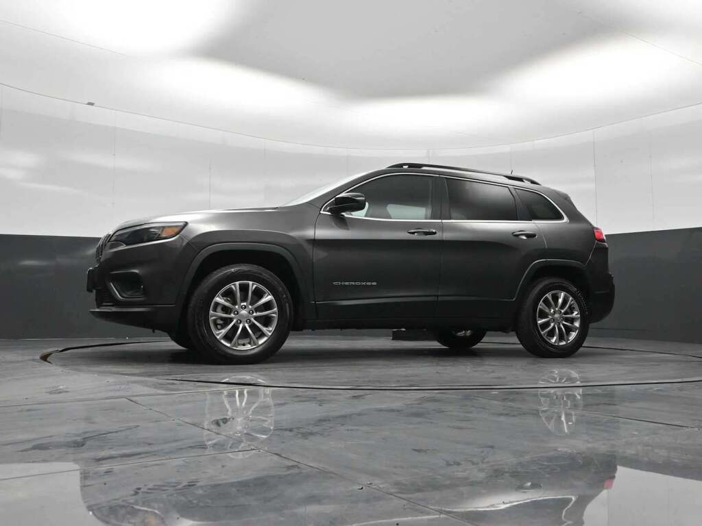 2022 Jeep Cherokee Latitude Lux 4x4