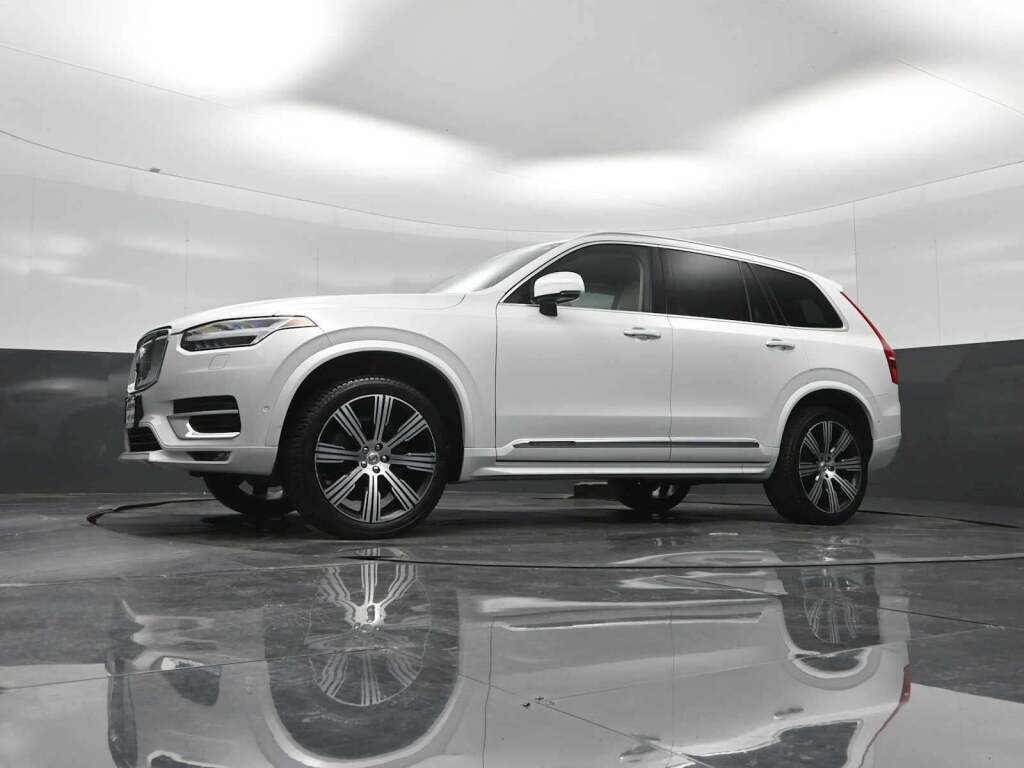 2020 Volvo XC90 T6 Inscription 6 Passenger