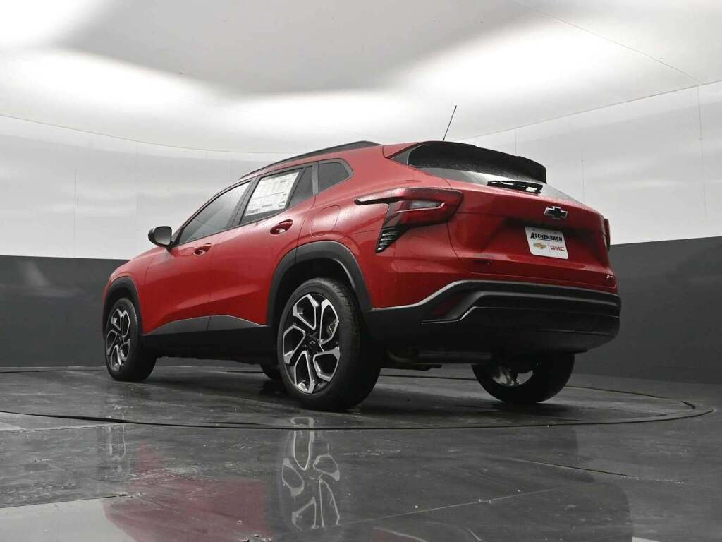 2026 Chevrolet Trax FWD 2RS