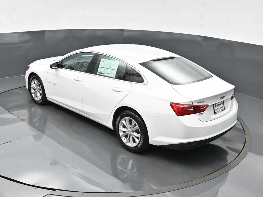 2025 Chevrolet Malibu FWD 1LT
