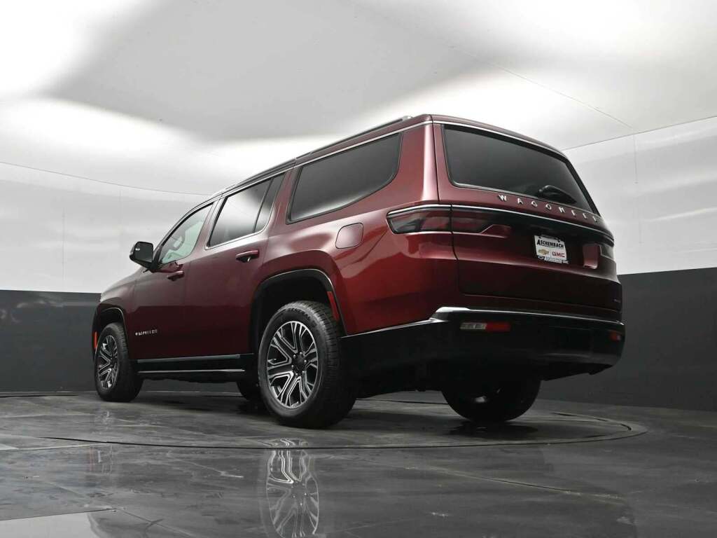 2024 Jeep Wagoneer Series II 4x4