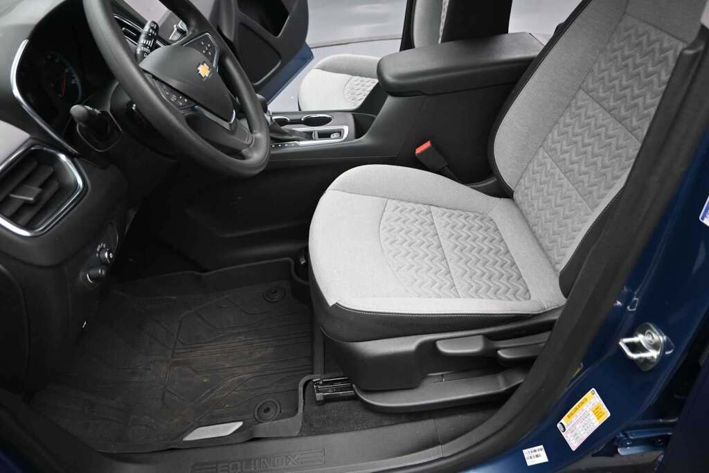 2024 Chevrolet Equinox AWD LS