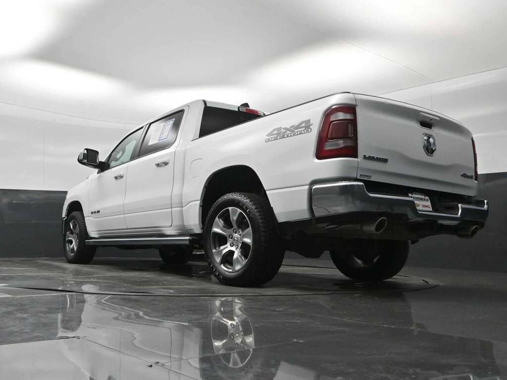 2024 Ram 1500 Laramie Crew Cab 4x4 5'7" Box