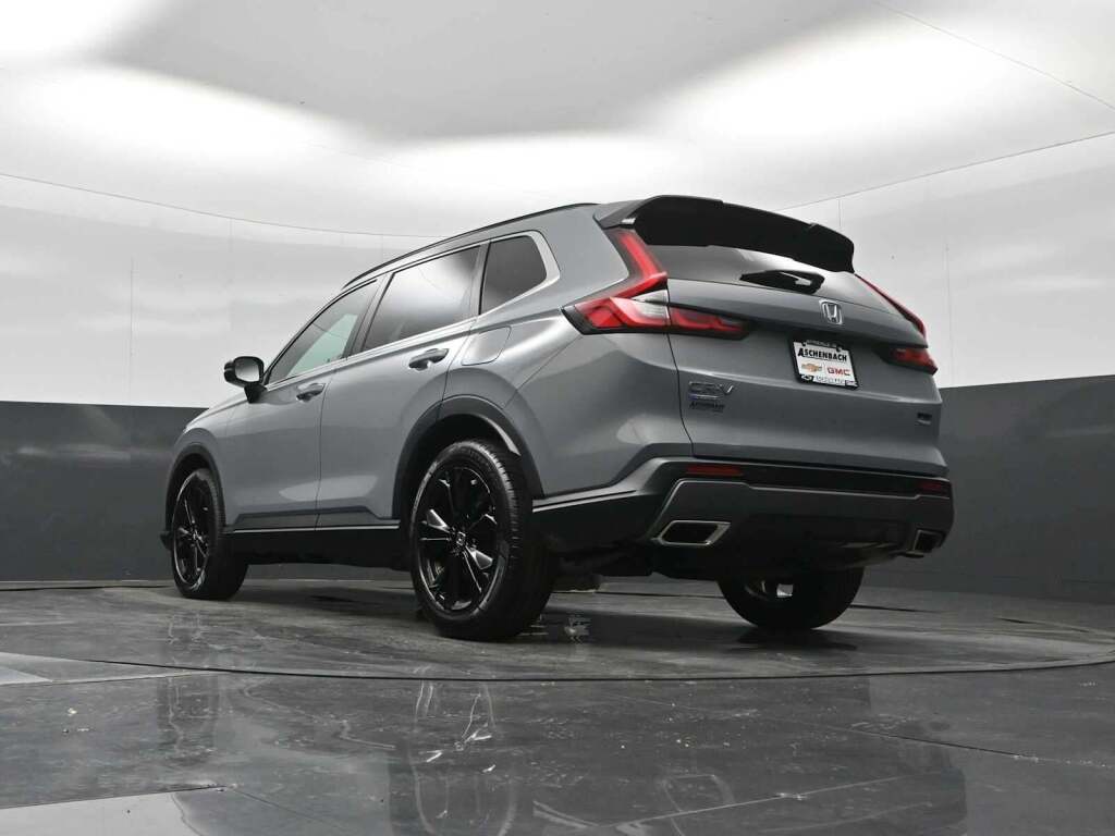 2023 Honda CR-V Hybrid Sport Touring