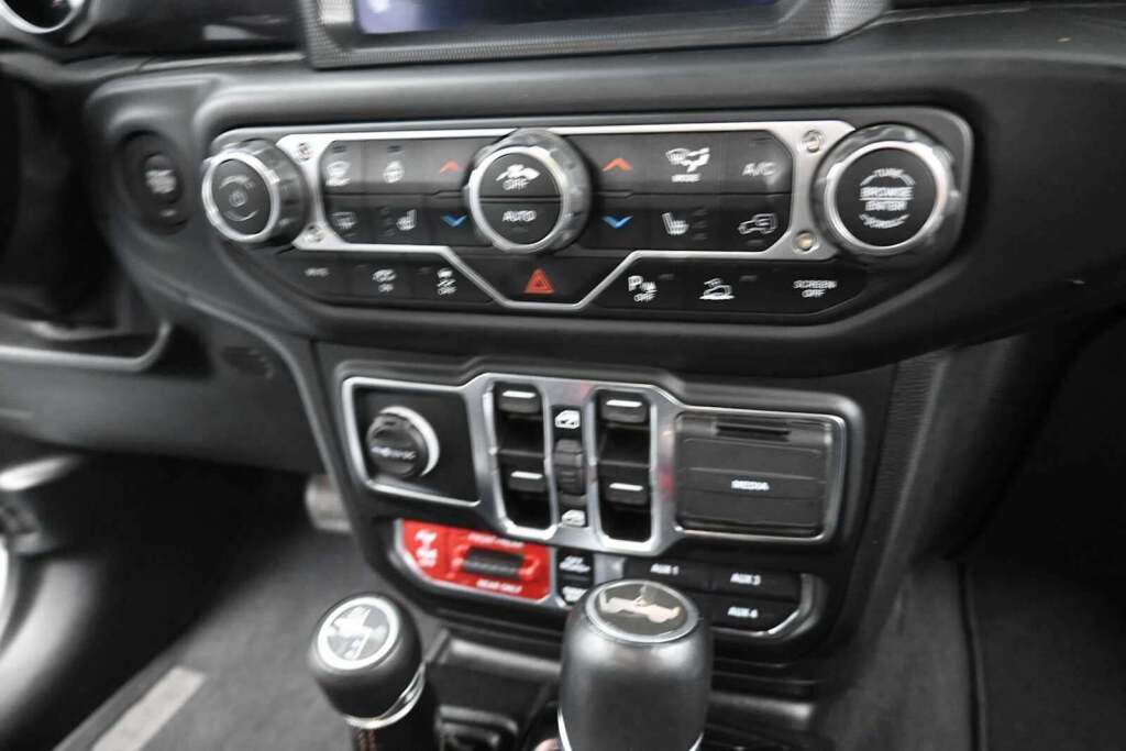 2021 Jeep Wrangler Unlimited Rubicon 392 4x4