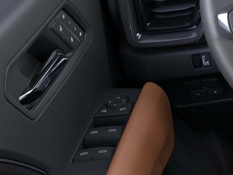 2026 GMC Canyon AT4, 4WD
