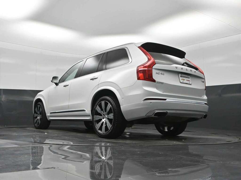 2020 Volvo XC90 T6 Inscription 6 Passenger