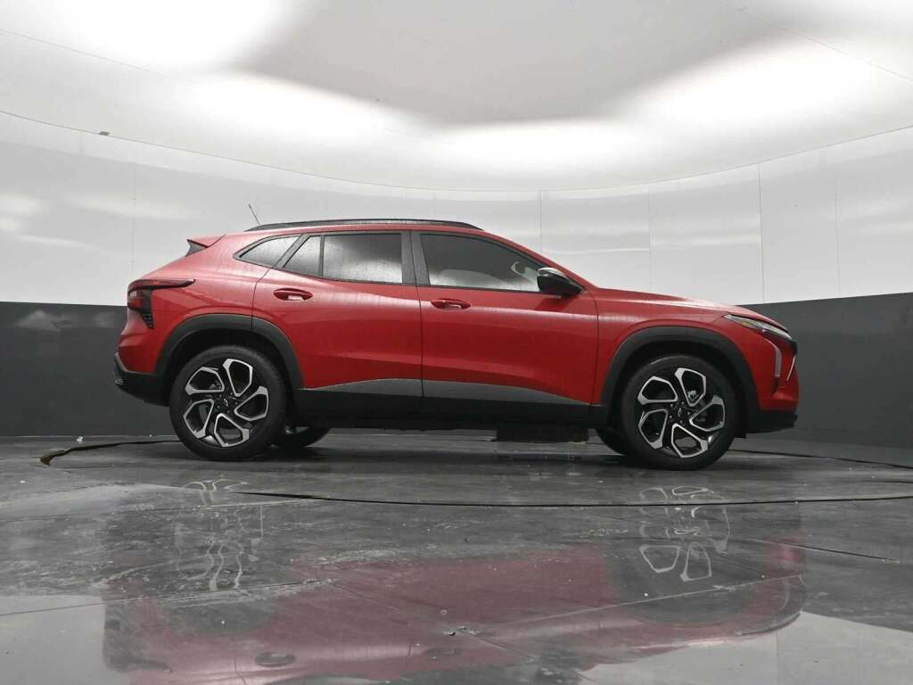 2026 Chevrolet Trax FWD 2RS