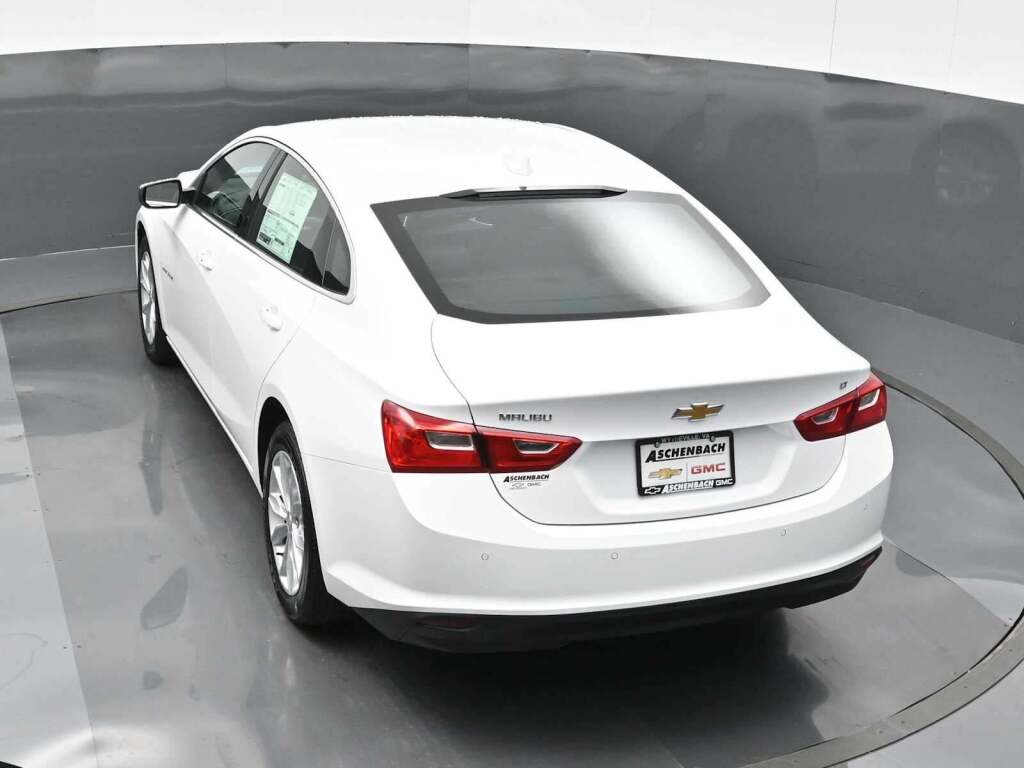 2025 Chevrolet Malibu FWD 1LT