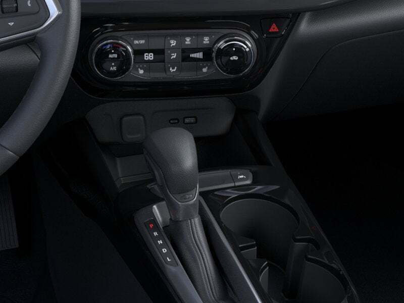 2026 Chevrolet Trax FWD ACTIV