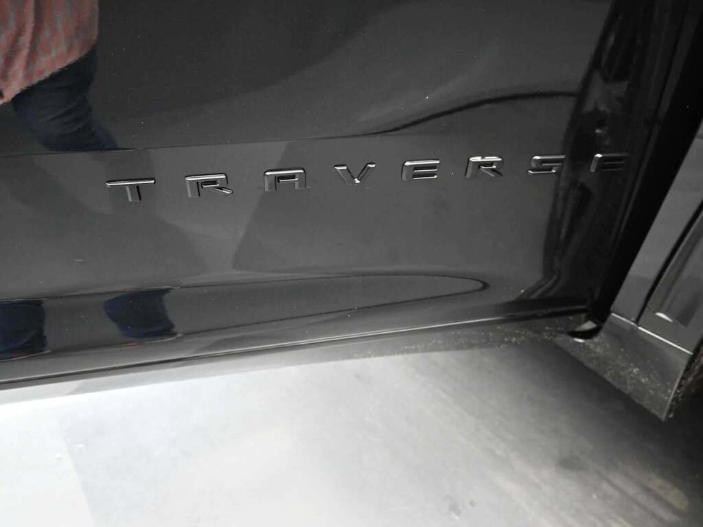 2026 Chevrolet Traverse AWD RS