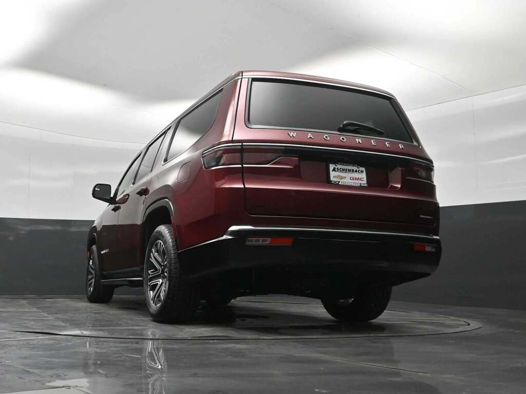 2024 Jeep Wagoneer Series II 4x4