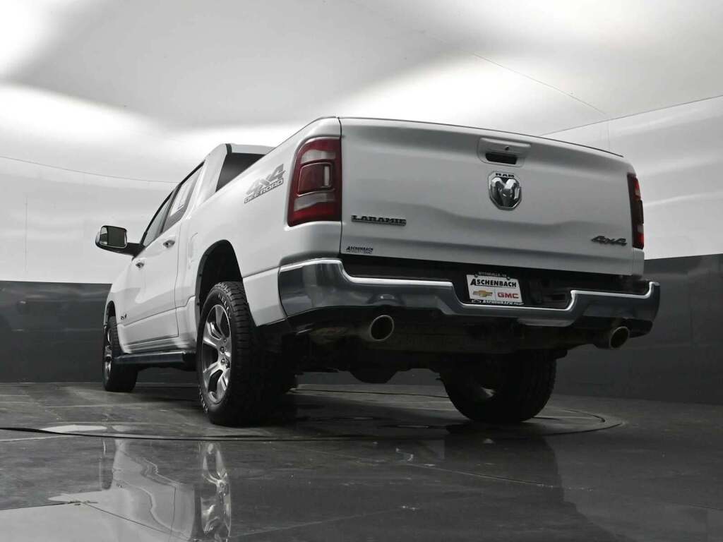 2024 Ram 1500 Laramie Crew Cab 4x4 5'7" Box