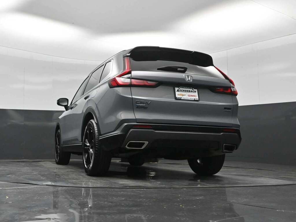 2023 Honda CR-V Hybrid Sport Touring