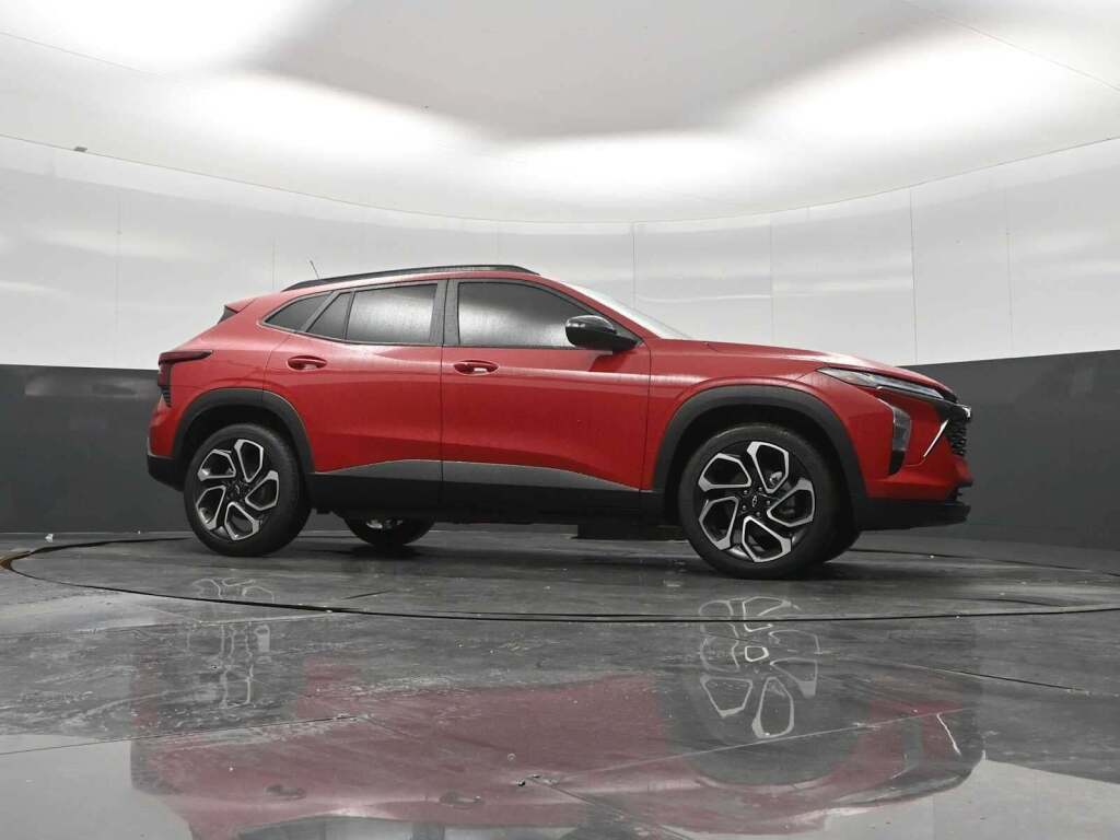 2026 Chevrolet Trax FWD 2RS