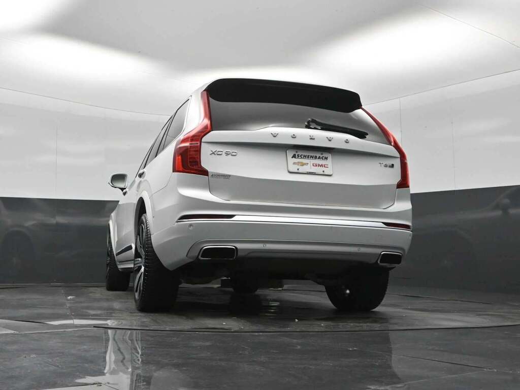 2020 Volvo XC90 T6 Inscription 6 Passenger